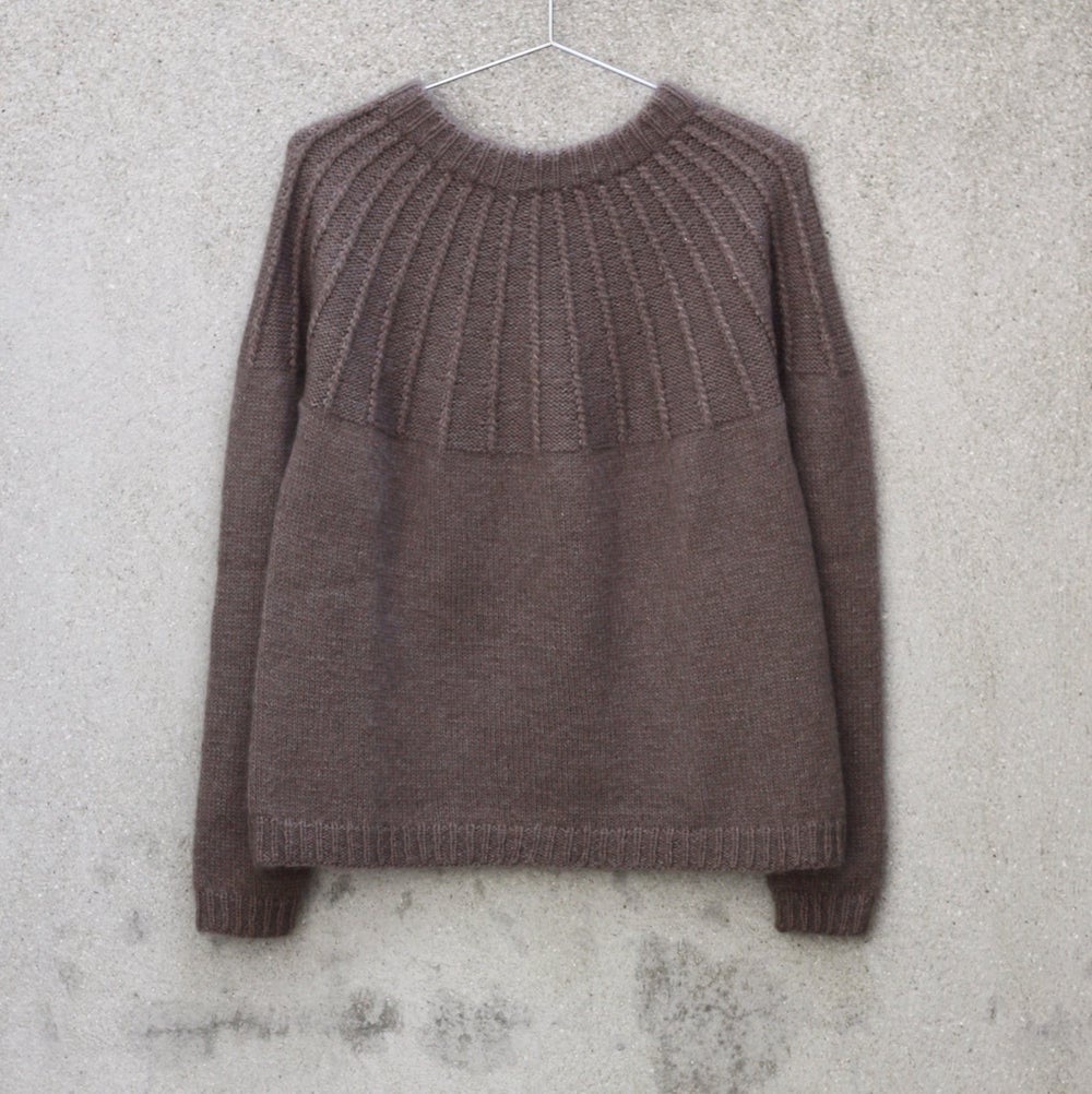Knitting for Olive Bj rk Sweater hier kaufen gute garne