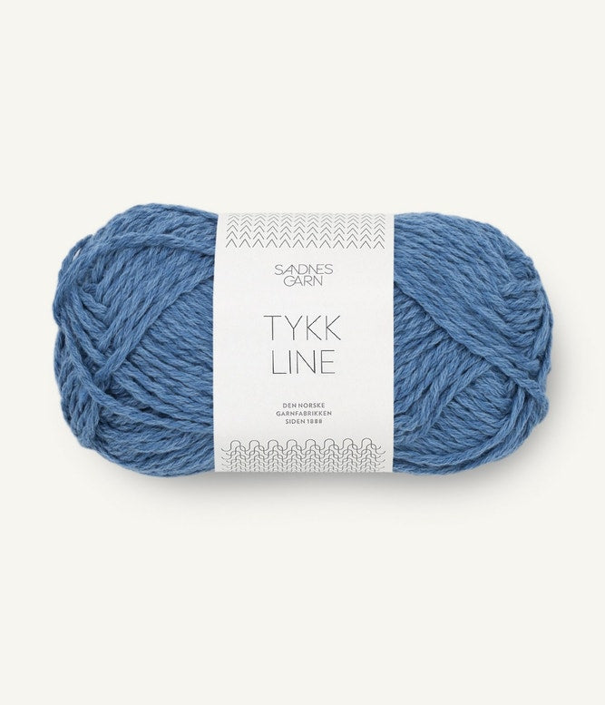 Sandnes Garn Tykk Line 6044