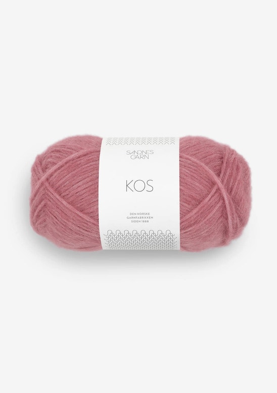 Sandnes Garn Kos Farbe 4333