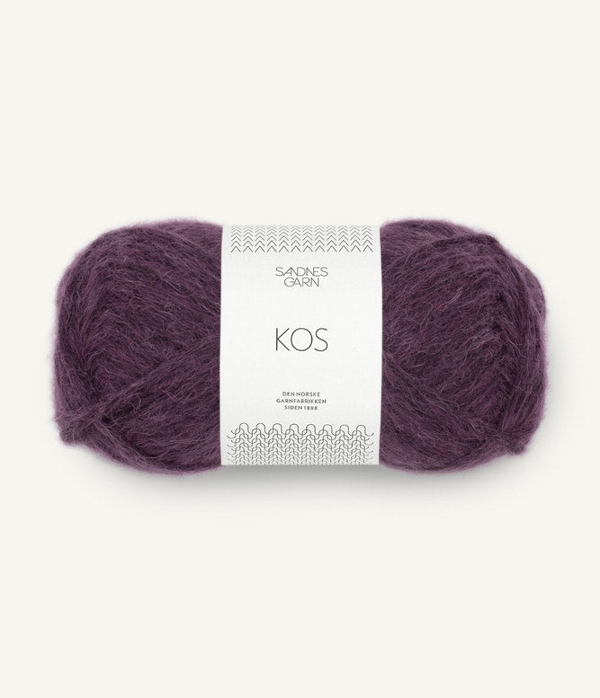 Sandnes Garn Kos Farbe 4672