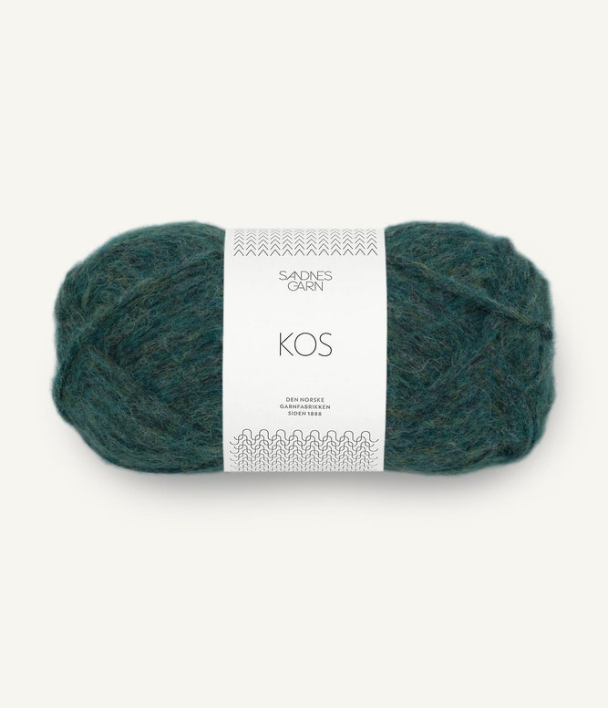 Sandnes Garn Kos Farbe 7270