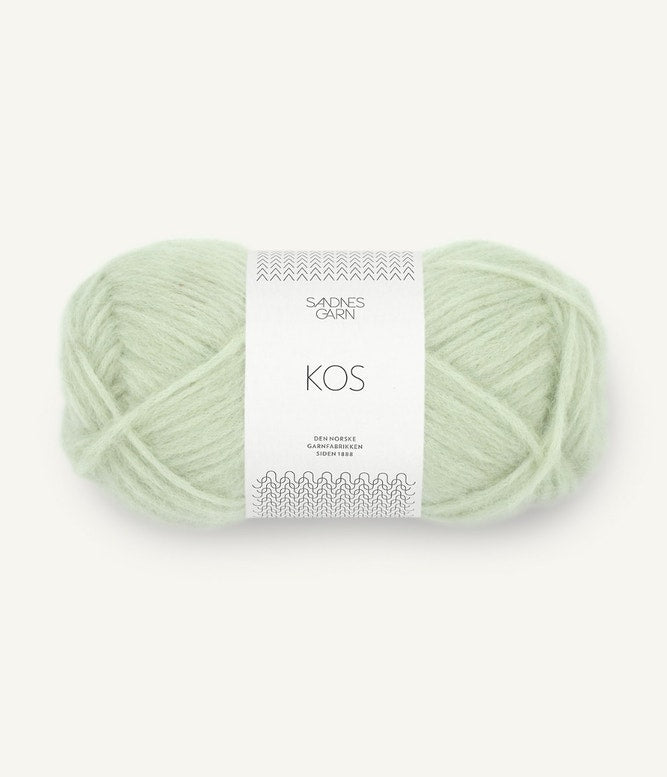 Sandnes Garn Kos Farbe 8512