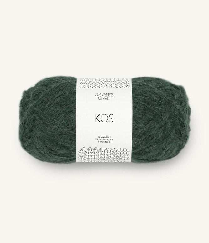 Sandnes Garn Kos Farbe 8581