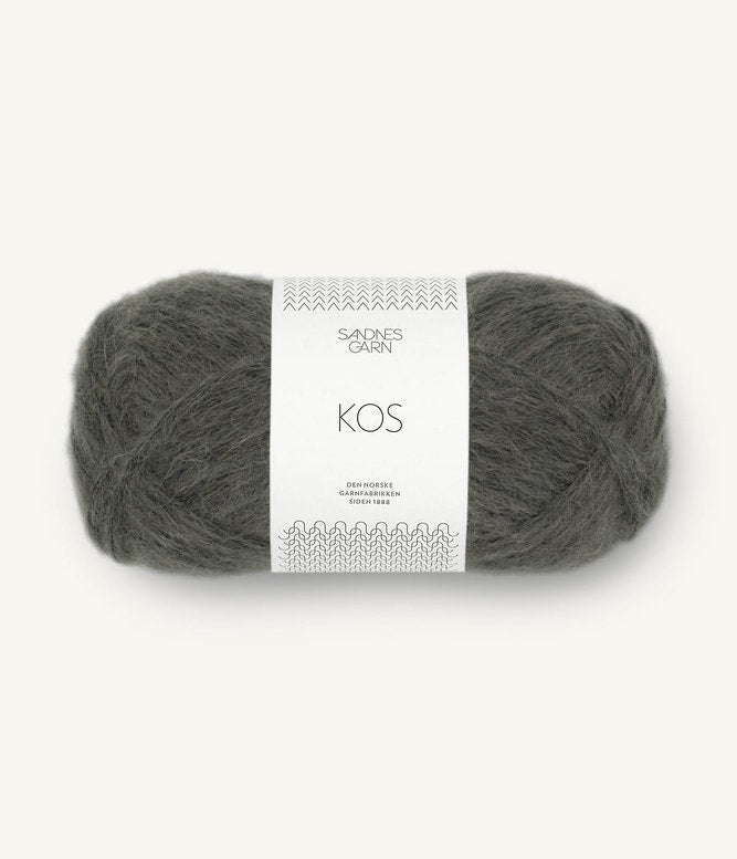 Sandnes Garn Kos Farbe 9071
