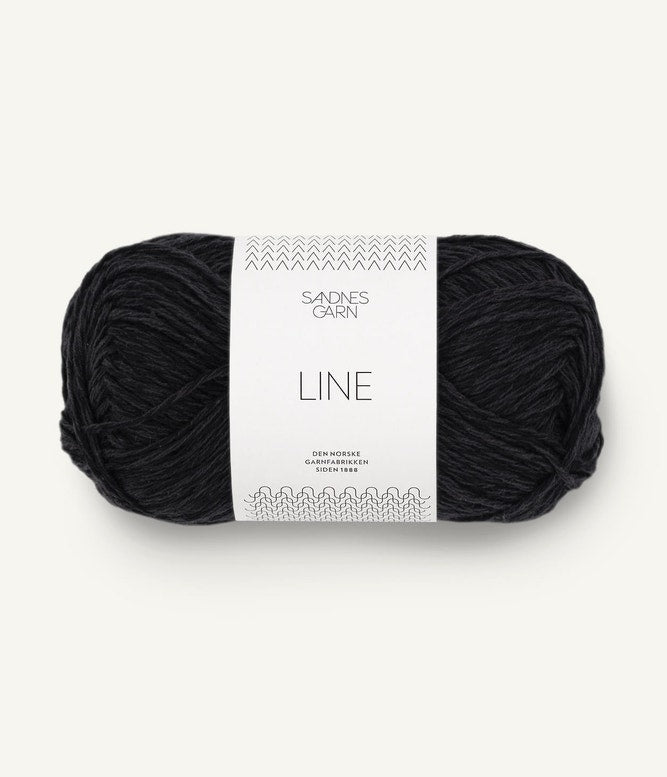 Sandnes Garn Line Farbe 1099