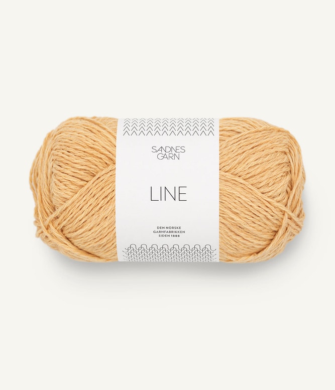 Sandnes Garn Line Farbe 2113