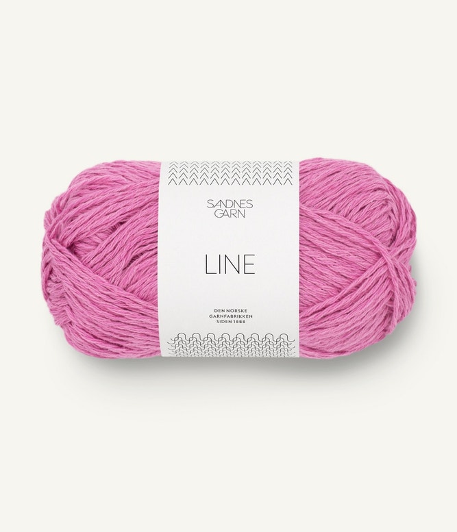 Sandnes Garn Line Farbe 4626