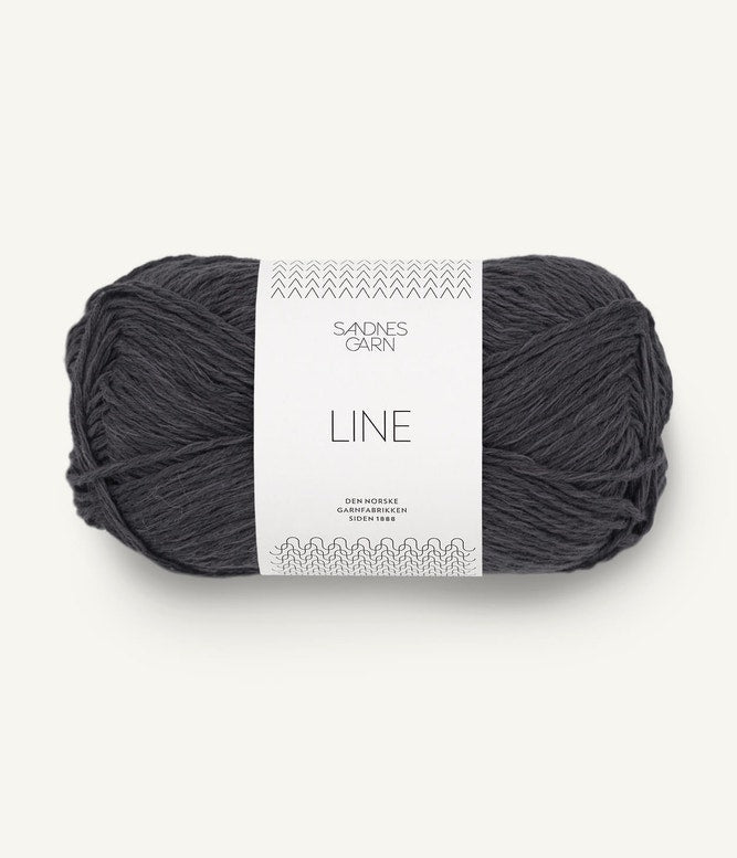 Sandnes Garn Line Farbe 6080