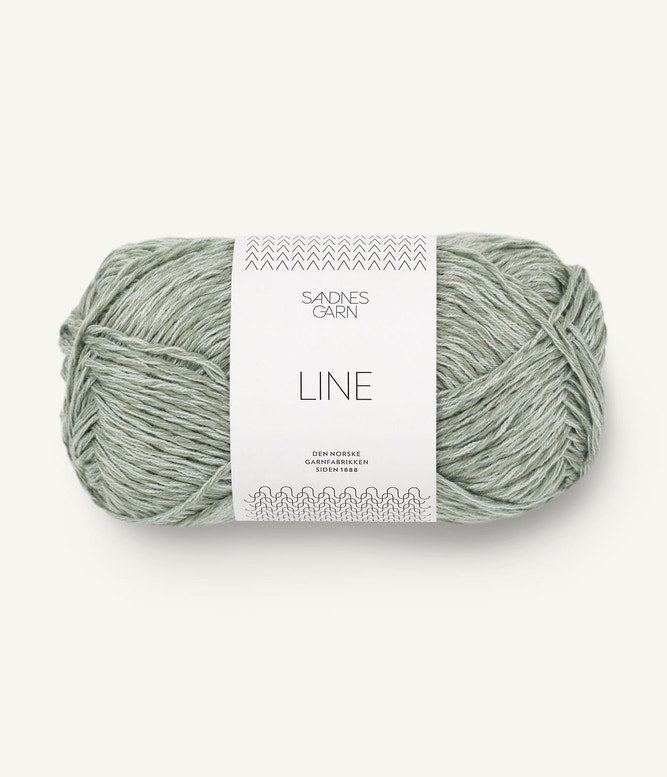 Sandnes Garn Line Farbe 8521