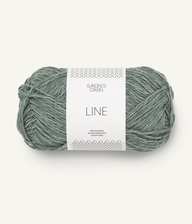 Sandnes Garn Line Farbe 8561