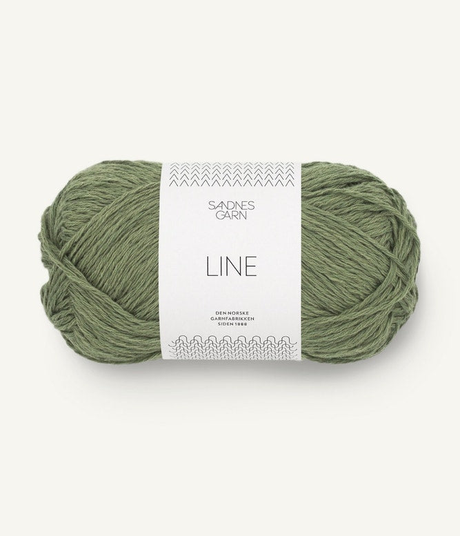 Sandnes Garn Line Farbe 9062