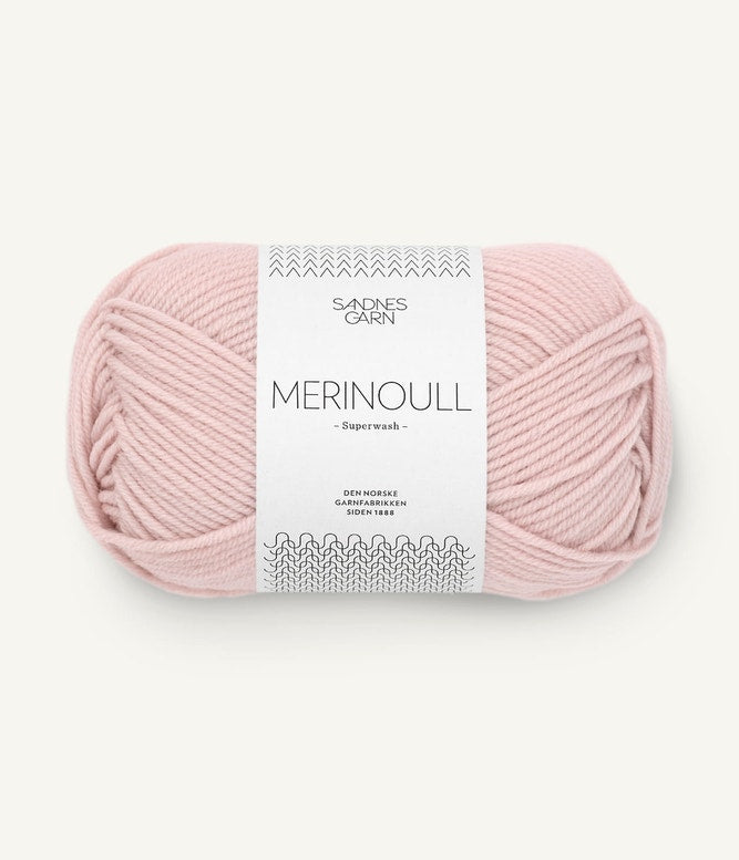 Sandnes Garn Merinoull Farbe 3511