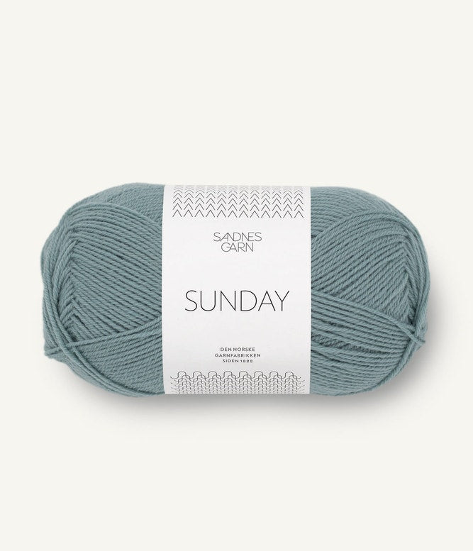 Sandnes Garn Sunday Farbe 6851