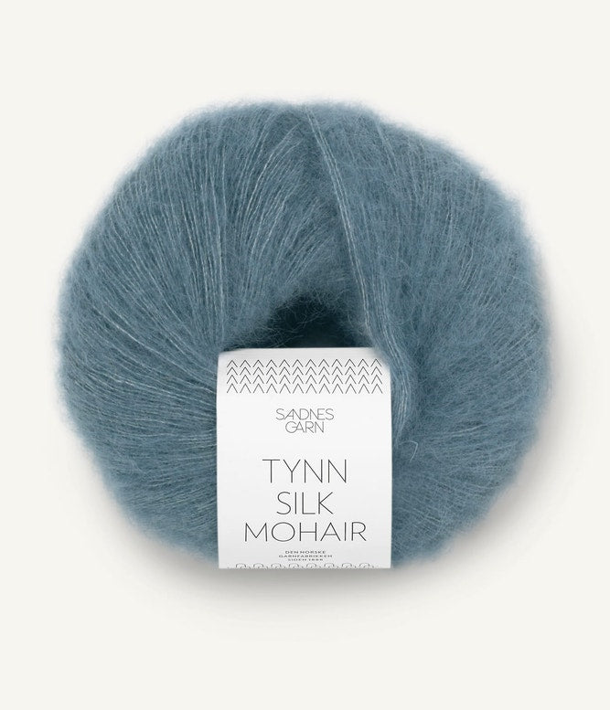 Sandnes Garn Tynn Silk Mohair Farbe 6552