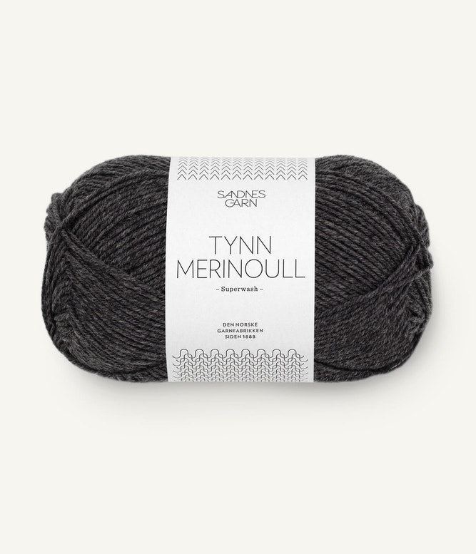 Sandnes Garn Tynn Merinoull Farbe 1055