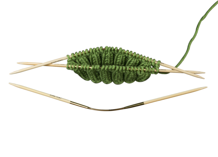 addi CraSyTrio Bambus Nadelspiel