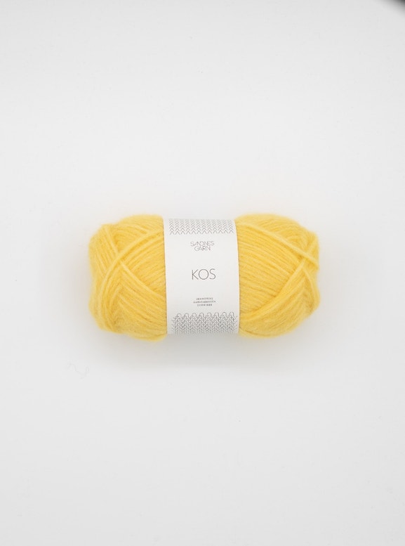 Sandnes Garn Kos Farbe 2016