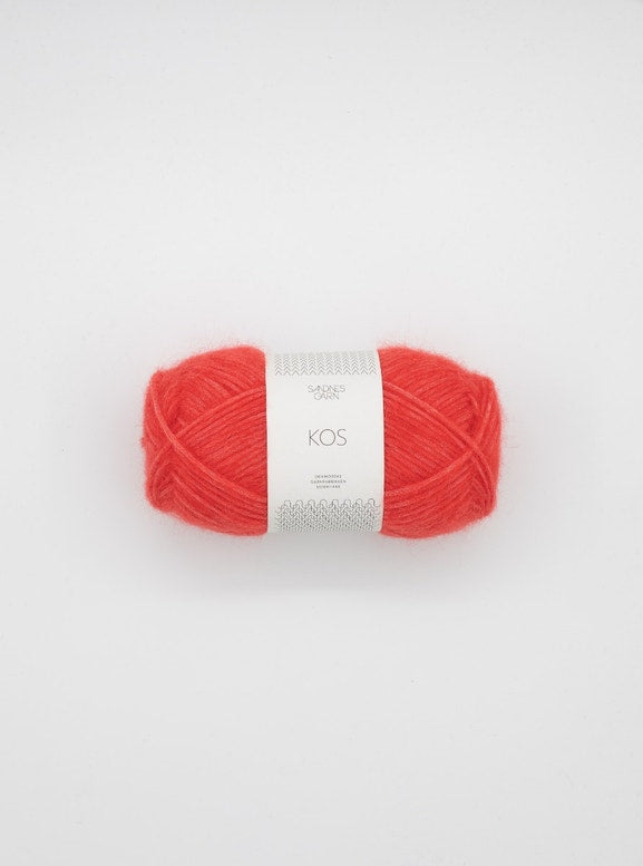 Sandnes Garn Kos Farbe 4008