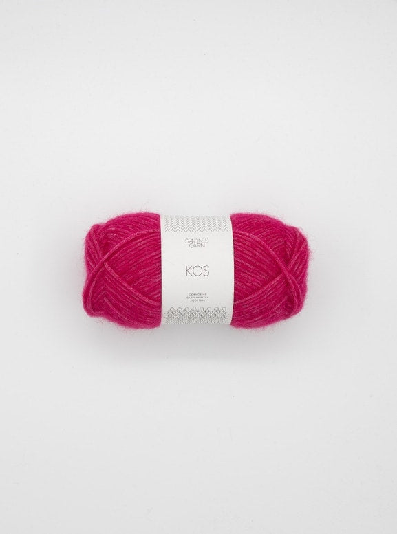 Sandnes Garn Kos Farbe 4600