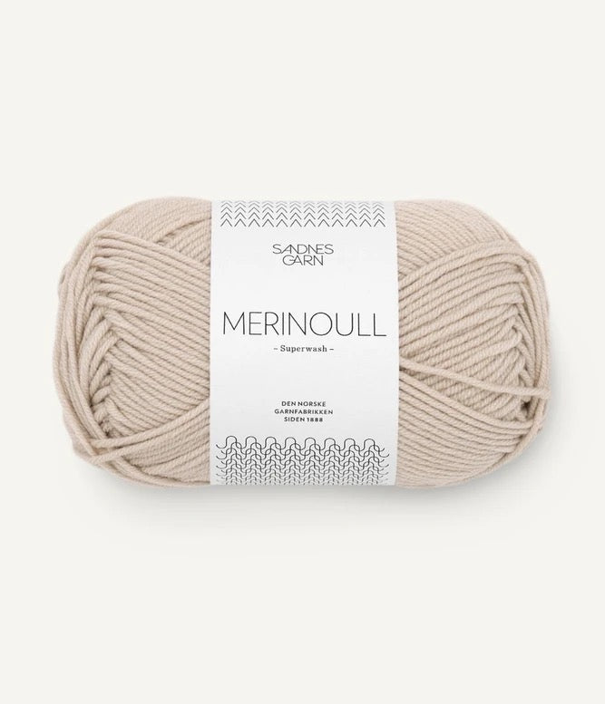Sandnes Garn Merinoull Farbe 2321