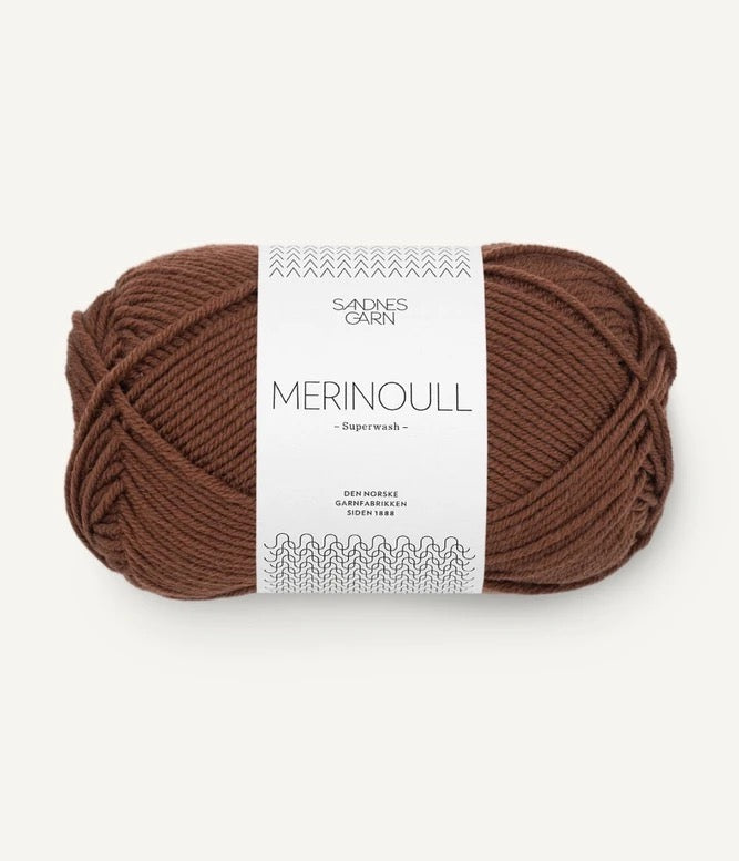 Sandnes Garn Merinoull Farbe 3073