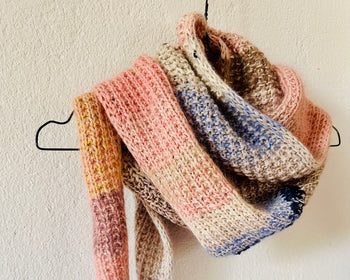 Remember Me Tuch mit Gratisanleitung