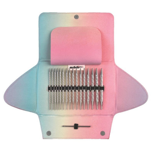 Nadelset addiClick Unicorn Lace Long