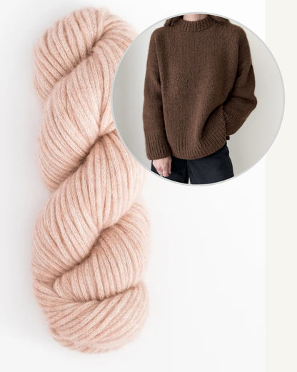 1031 Trui | superzacht van lucht van Woolfolk