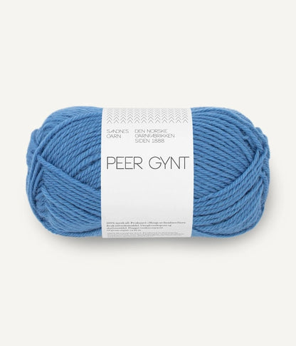 Peer Gynt | Wolle pur