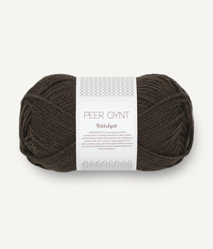Peer Gynt by PetiteKnit | pure wool in enchanting colors 