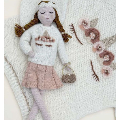 Søsterstrik | Strickanleitungen für Mädchen von 2 bis 8 Jahren - und für ihre Puppen!