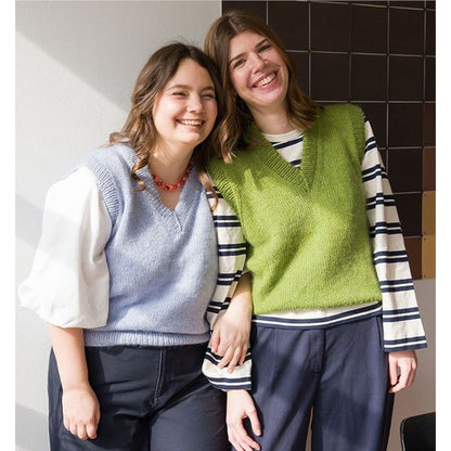 Favourite Knits | wunderschöne Modelle von wemadewardrobe