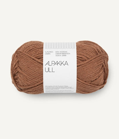 Alpakka Ull | warm, weich und robust aus Alpaka und Schurwolle