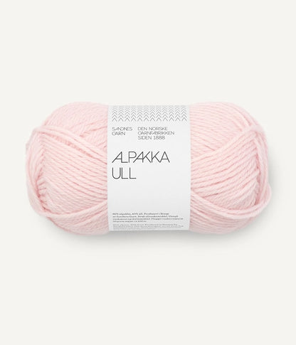 Alpakka Ull | warm, weich und robust aus Alpaka und Schurwolle