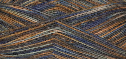 Supersocke 4-fach Color 