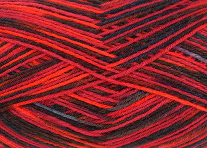 Supersocke 4-fach Color 