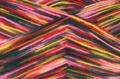 Supersocke 4-fach Color 