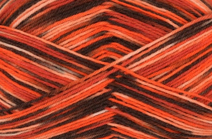 Supersocke 4-fach Color 