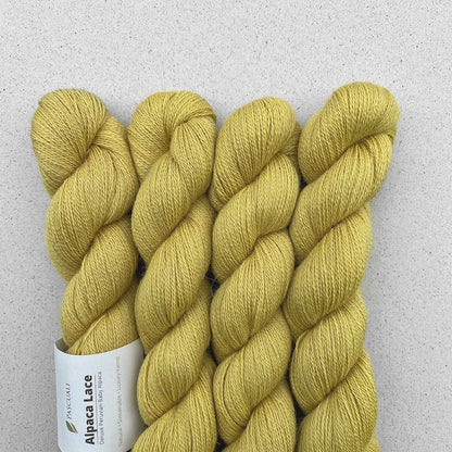 Alpaca Lace | Restpartien