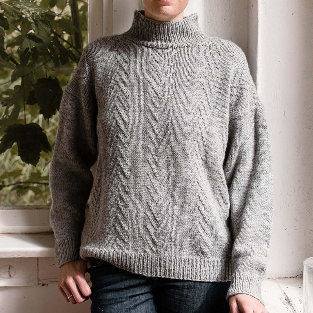 Brighton Sweater von Sussex, Erika Knight (Jule Kebelmann)
