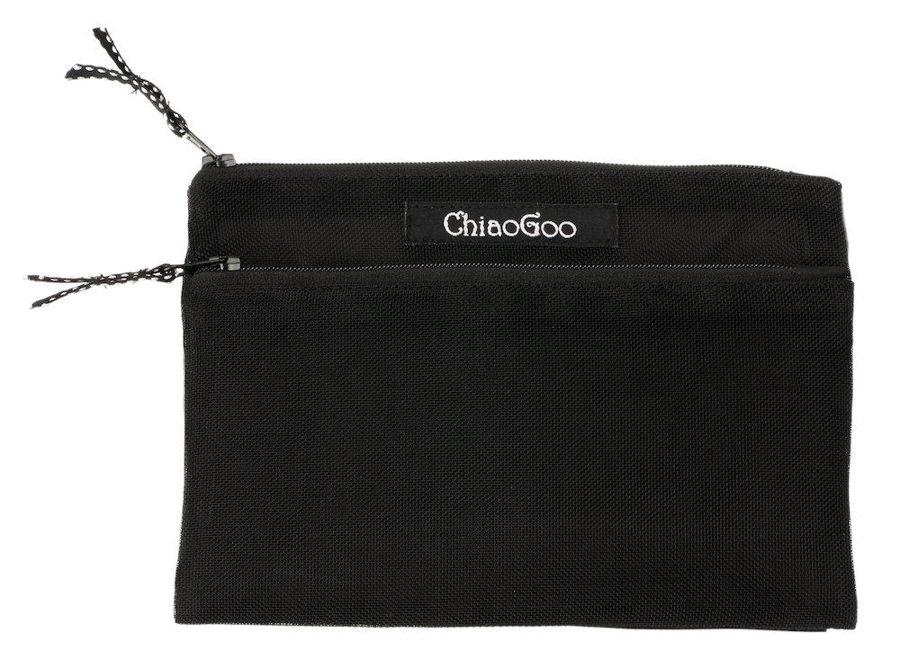 ChiaoGoo Tasche für Zubehör schwarz