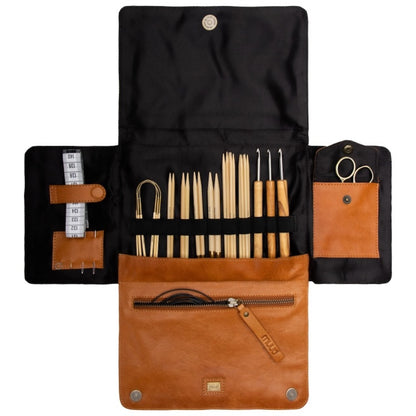 Gro Nadeletui Bag | for your accessories with practical shoulder strap
