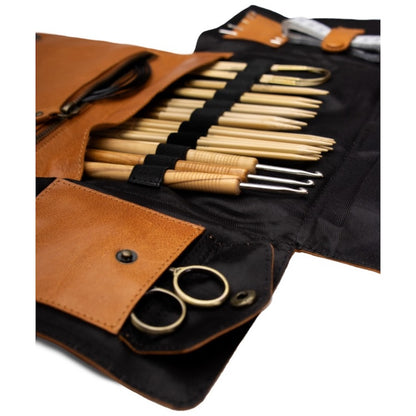 Gro Nadeletui Bag | for your accessories with practical shoulder strap