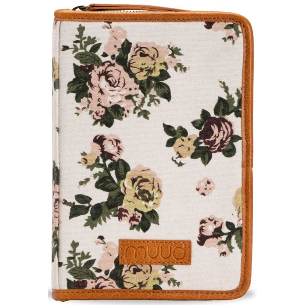 Muud Effi Case Canvas flower