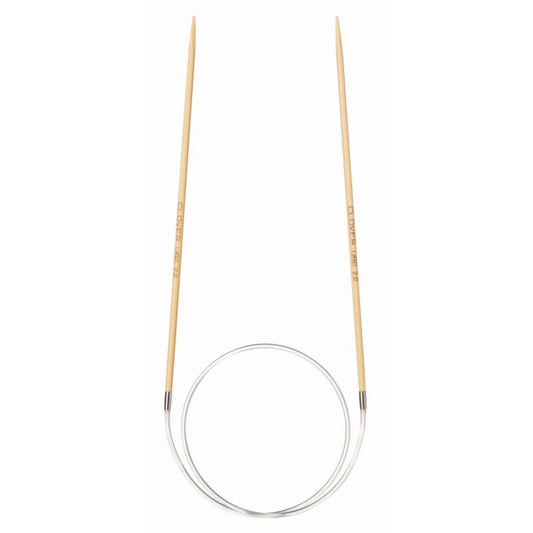 Rundstricknadeln Pro Takumi | feines Bambus mit Drehgelenk - Längen von 40 bis 80 cm