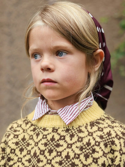 Astra Kids | fantastico filato norvegese in morbidissima lana per bebè Lanett di Sandnes Garn