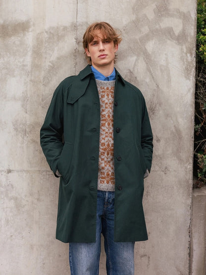 Astra Man | pull moelleux et doux en laine norvégienne de Kos par Sandnes Garn