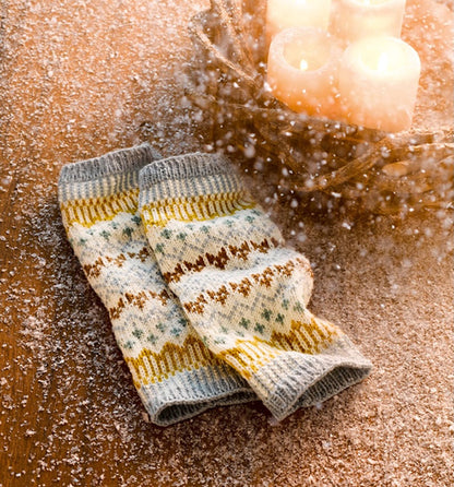 Gemeinsame Strickzeit - Der Adventskalender