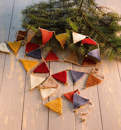 Gemeinsame Strickzeit - Der Adventskalender