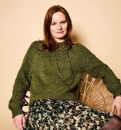 Easy Knits - Pullover | in einem Stück ganz ohne Naht